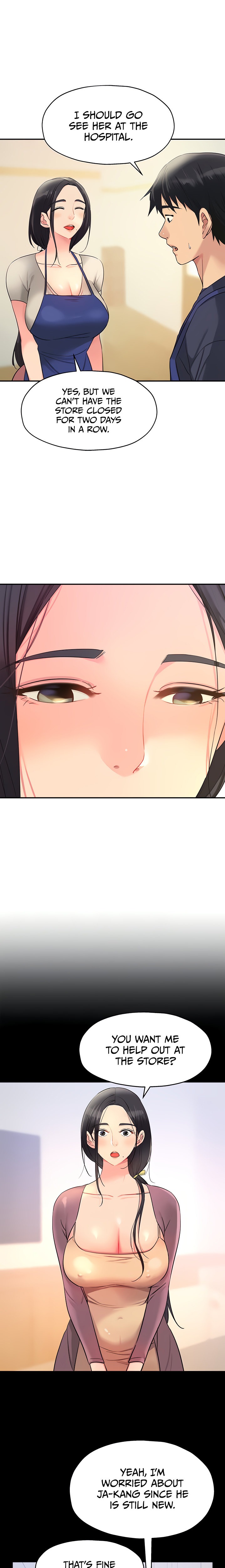 The Hole is Open - Chapter 19 - picture 4