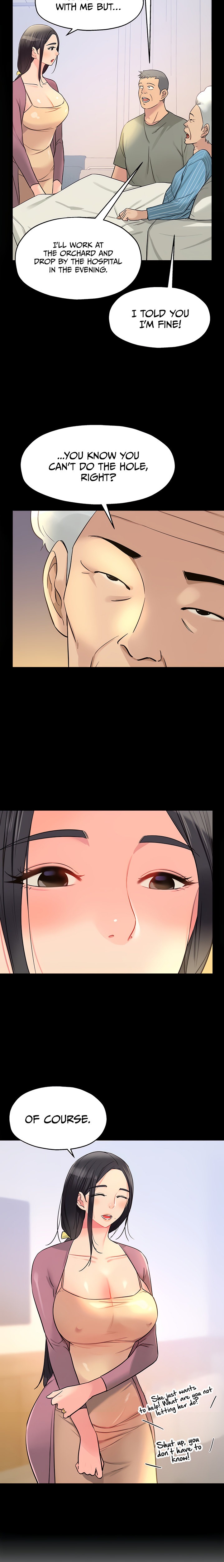 The Hole is Open - Chapter 19 - picture 5