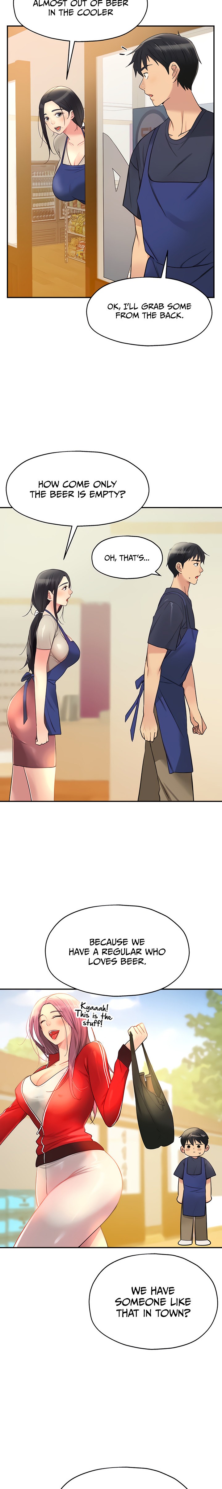The Hole is Open - Chapter 19 - picture 7