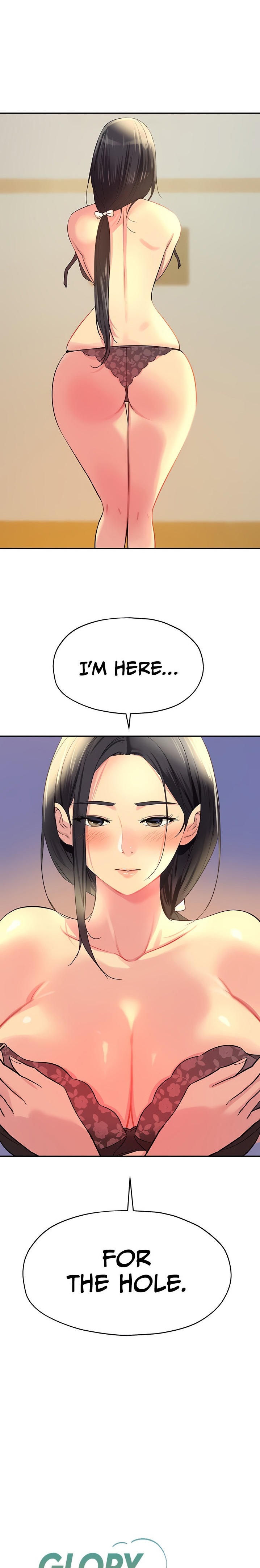 The Hole is Open - Chapter 20 - picture 0