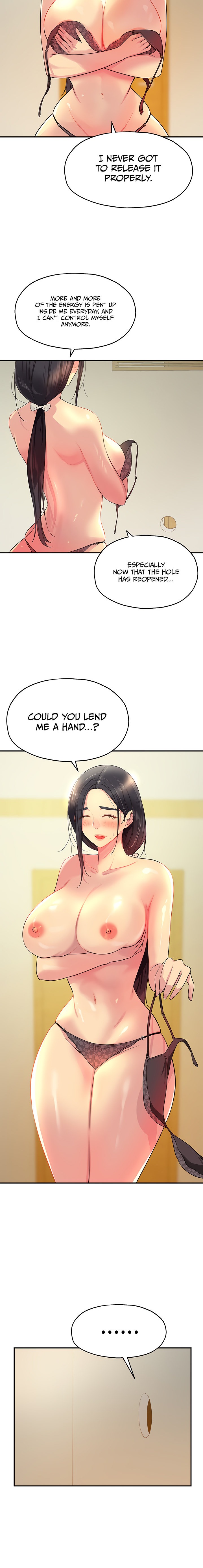 The Hole is Open - Chapter 20 - picture 2