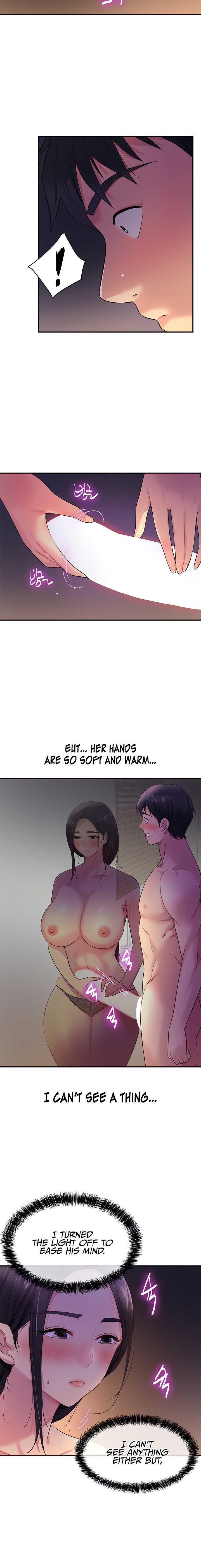 The Hole is Open - Chapter 20 - picture 8