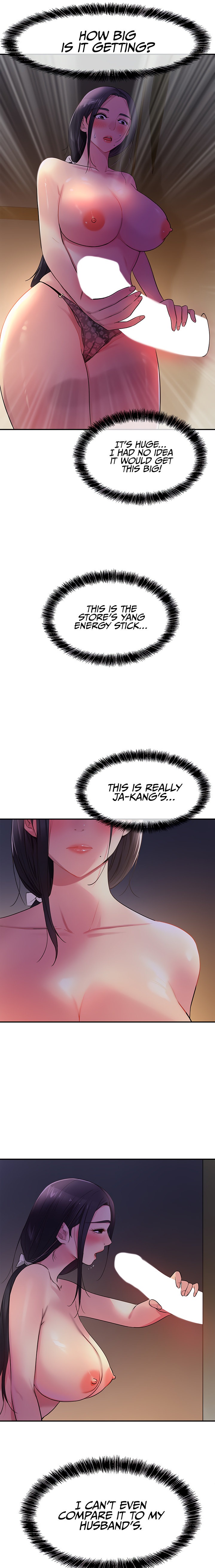 The Hole is Open - Chapter 20 - picture 9