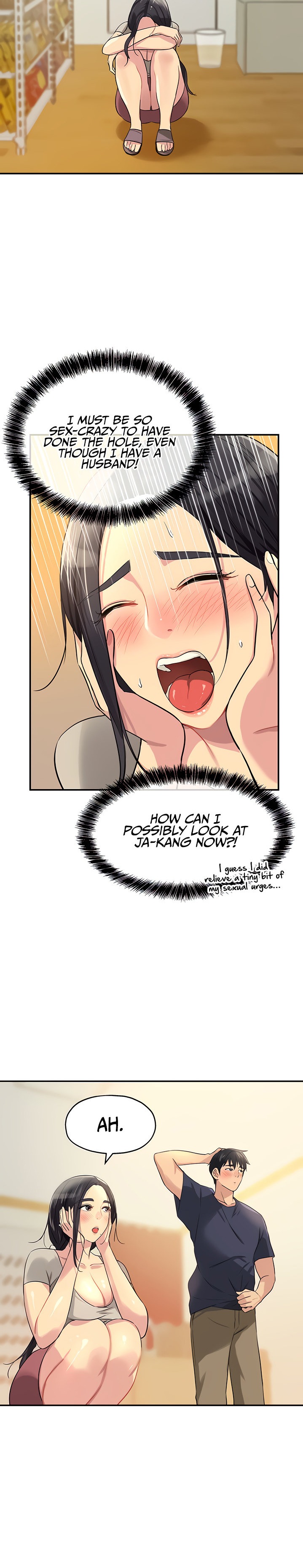 The Hole is Open - Chapter 21 - picture 15