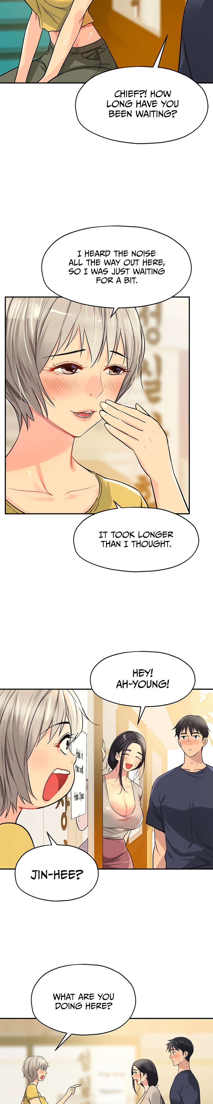 The Hole is Open - Chapter 21 - picture 18