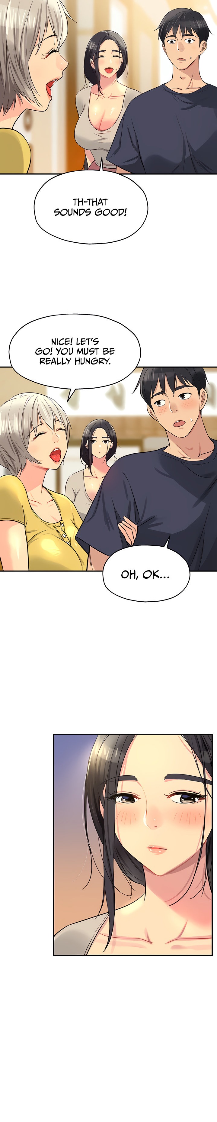 The Hole is Open - Chapter 21 - picture 22