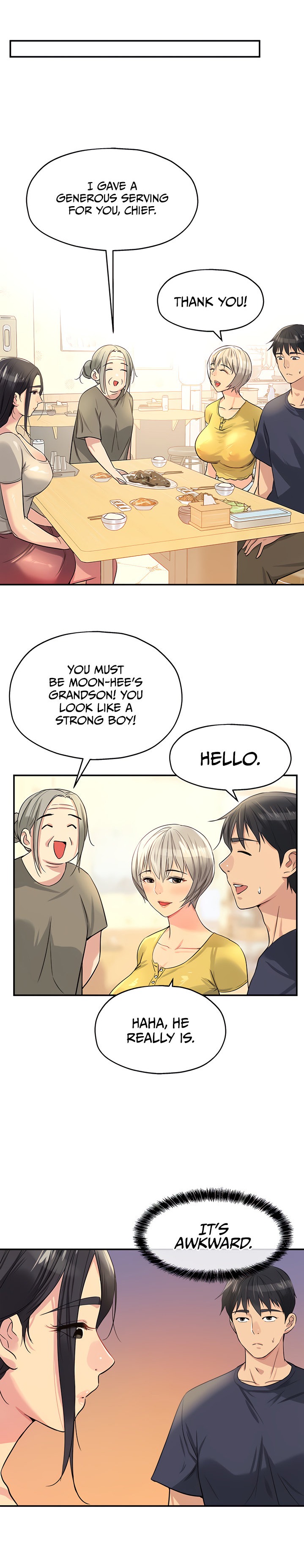 The Hole is Open - Chapter 21 - picture 23