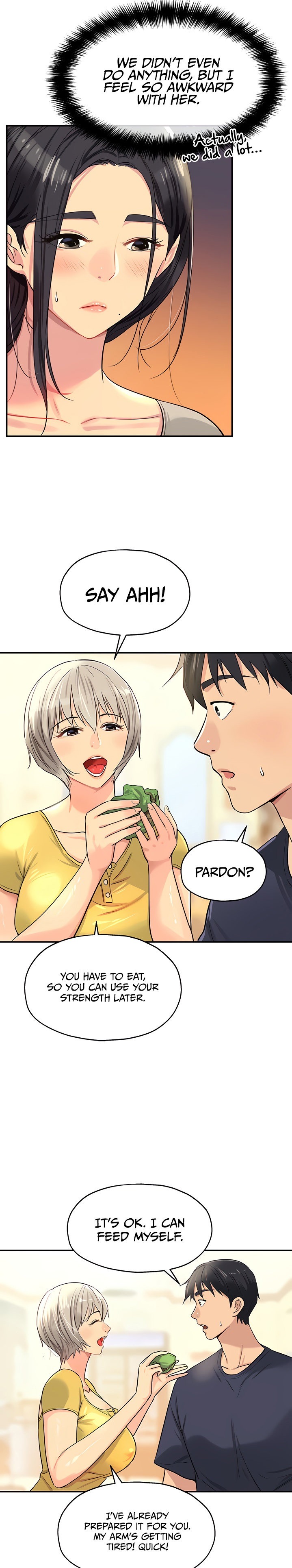 The Hole is Open - Chapter 21 - picture 24