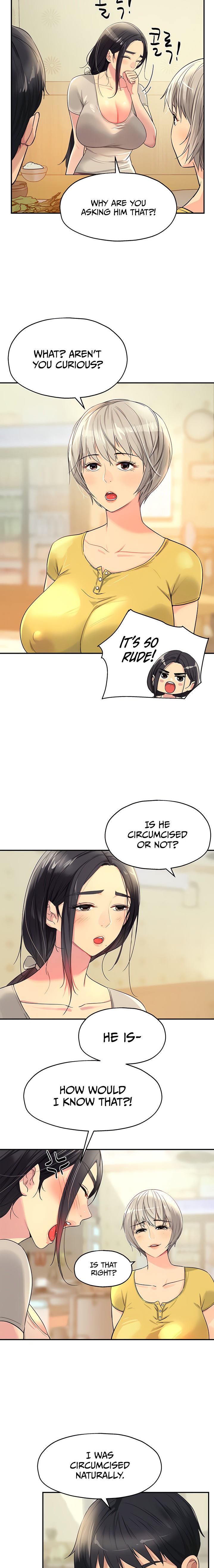 The Hole is Open - Chapter 22 - picture 1