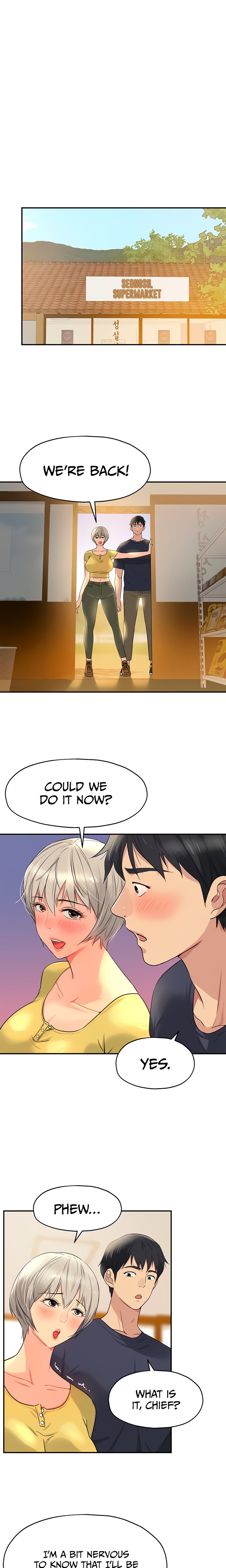 The Hole is Open - Chapter 22 - picture 10