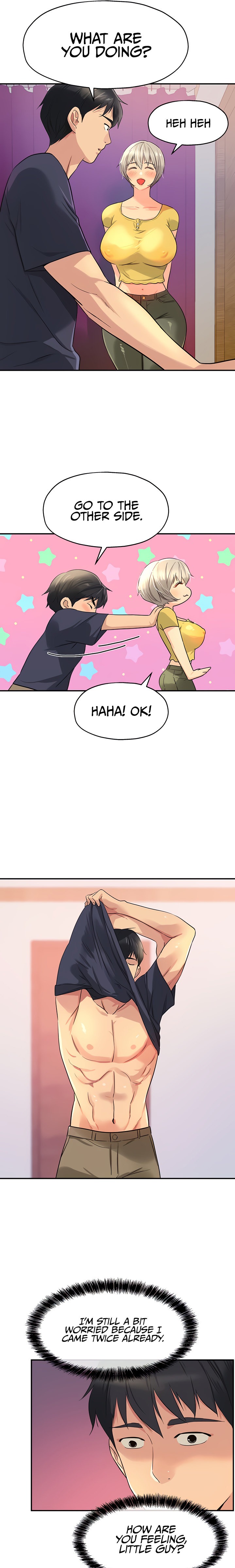 The Hole is Open - Chapter 22 - picture 12