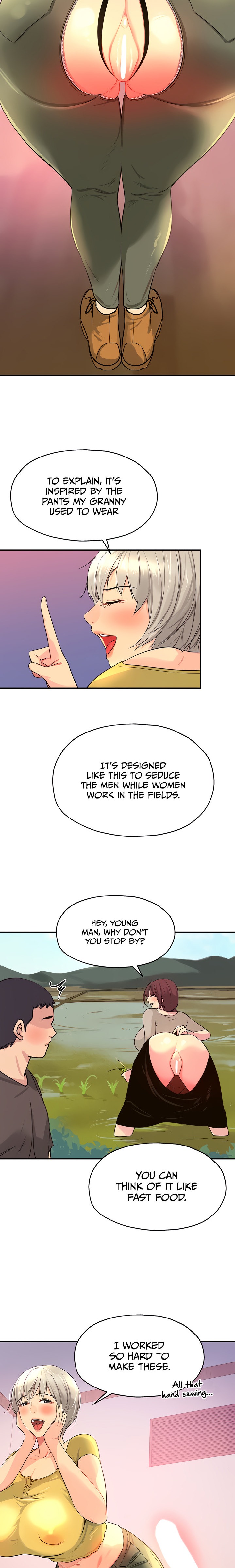 The Hole is Open - Chapter 22 - picture 16