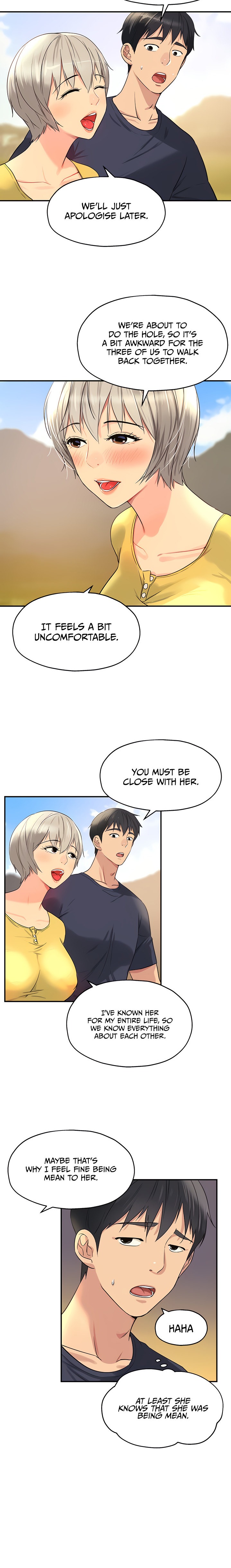 The Hole is Open - Chapter 22 - picture 8