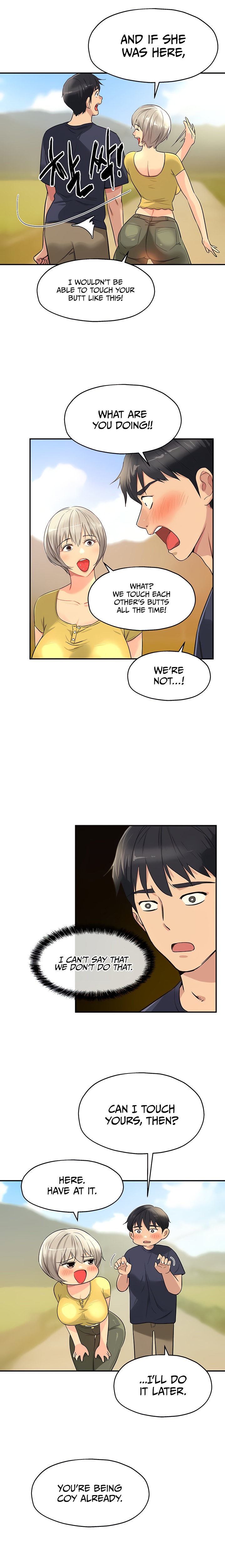 The Hole is Open - Chapter 22 - picture 9