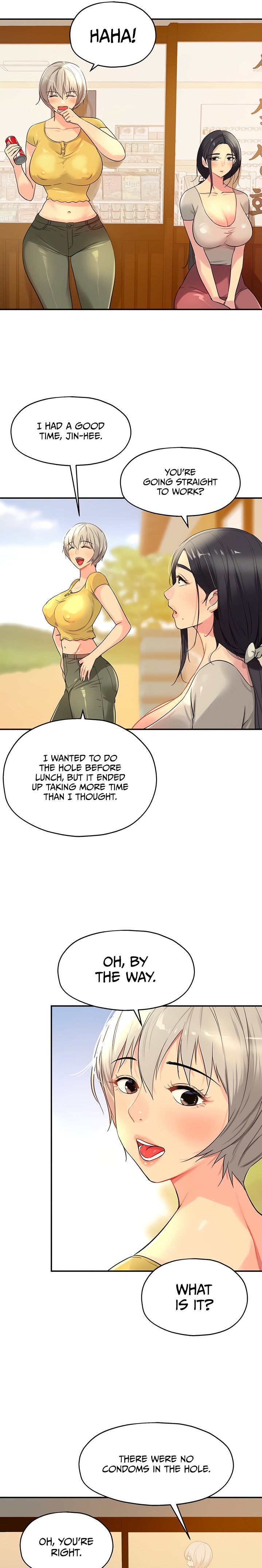 The Hole is Open - Chapter 23 - picture 18