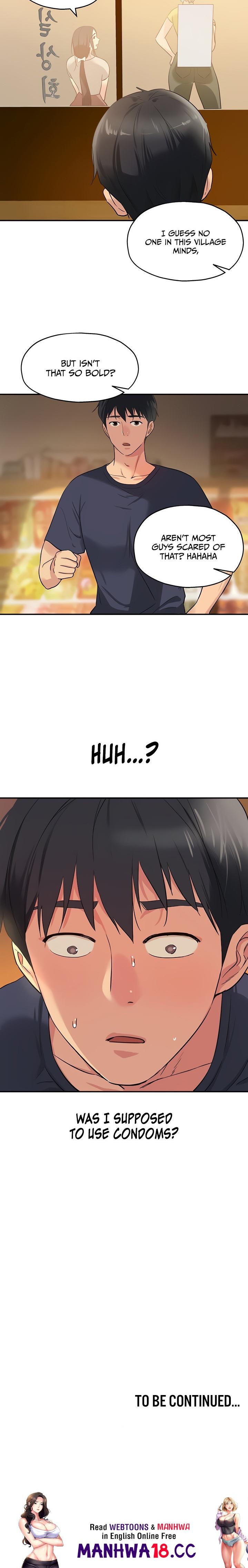 The Hole is Open - Chapter 23 - picture 19