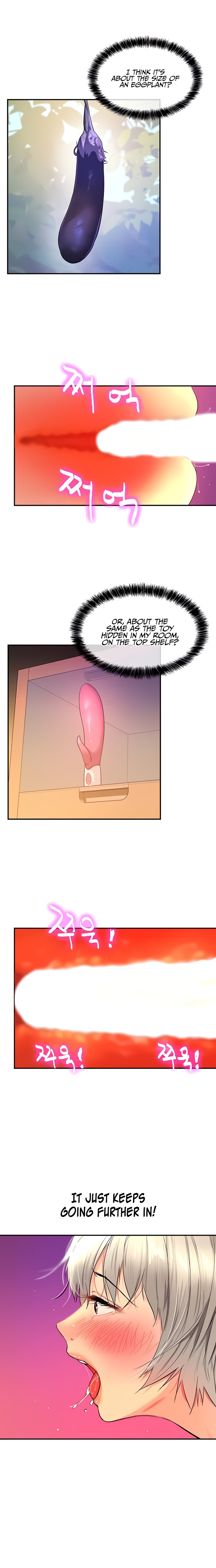 The Hole is Open - Chapter 23 - picture 2