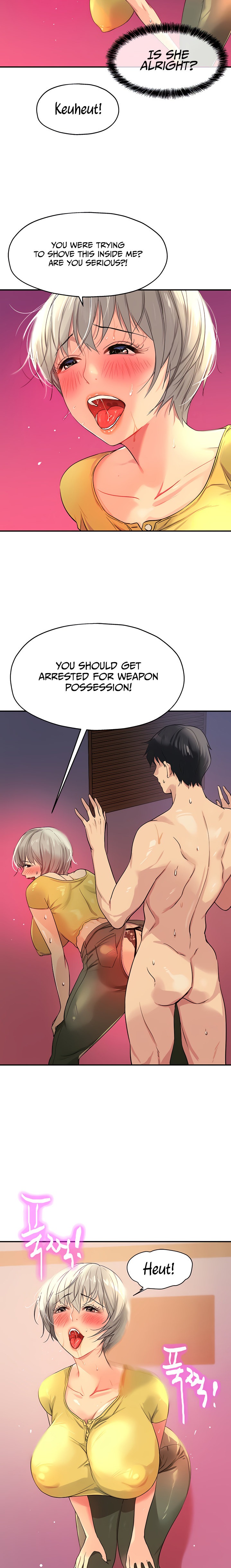 The Hole is Open - Chapter 23 - picture 4