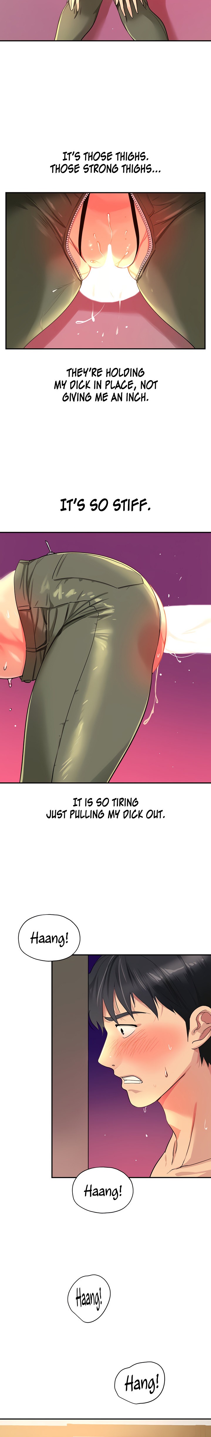 The Hole is Open - Chapter 23 - picture 5