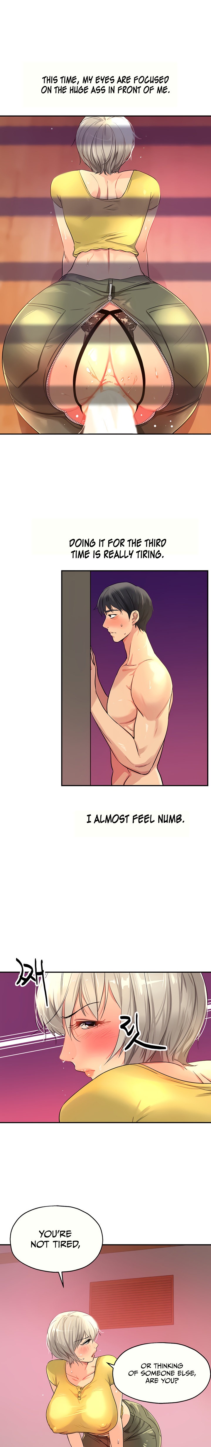 The Hole is Open - Chapter 23 - picture 8