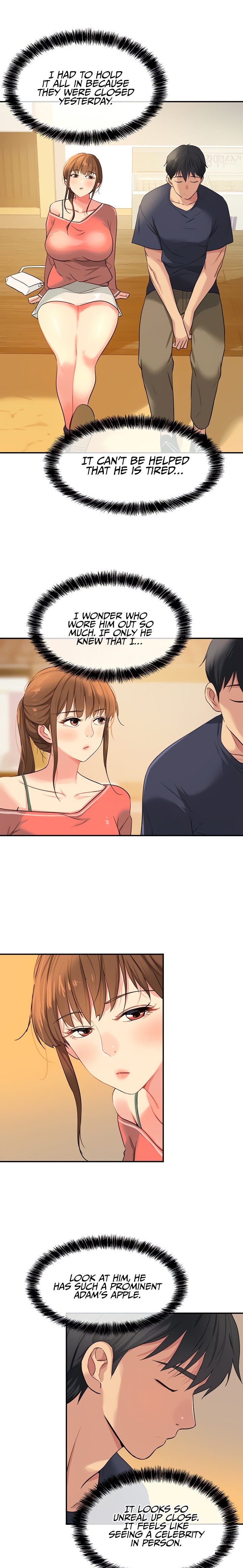 The Hole is Open - Chapter 24 - picture 10