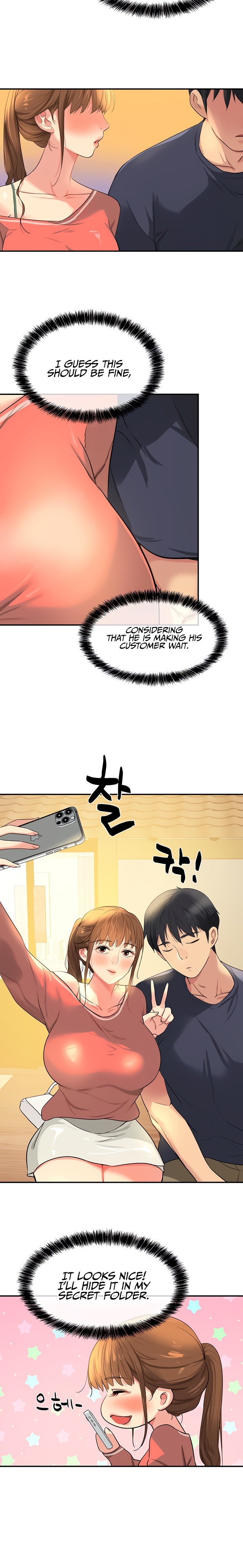 The Hole is Open - Chapter 24 - picture 11