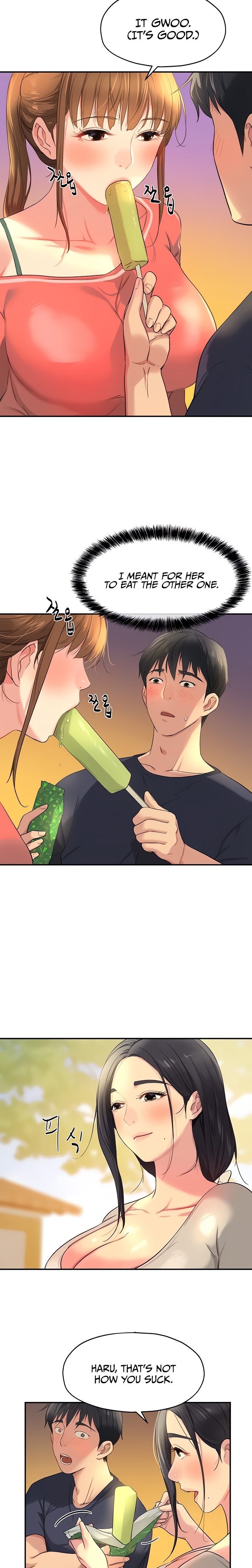 The Hole is Open - Chapter 24 - picture 16