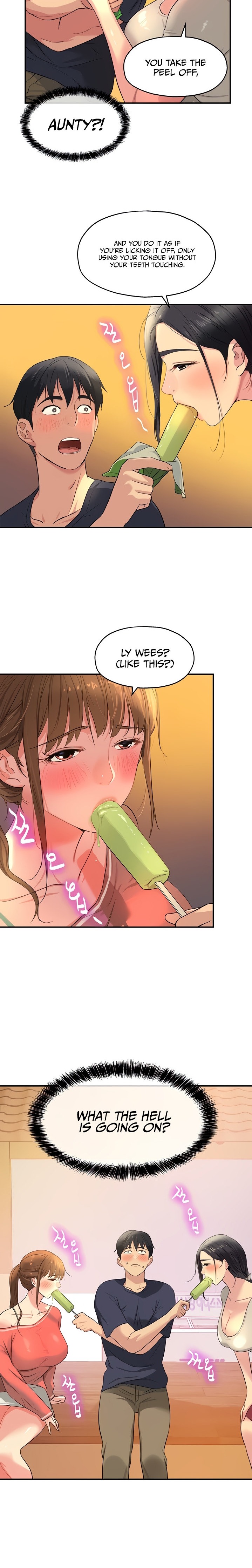 The Hole is Open - Chapter 24 - picture 17