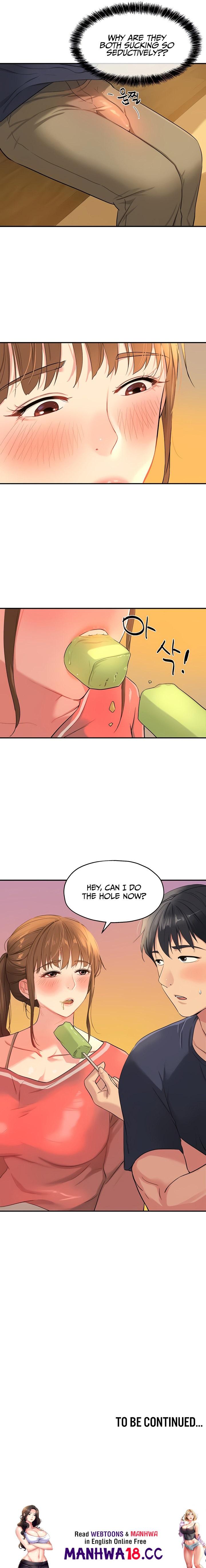 The Hole is Open - Chapter 24 - picture 18