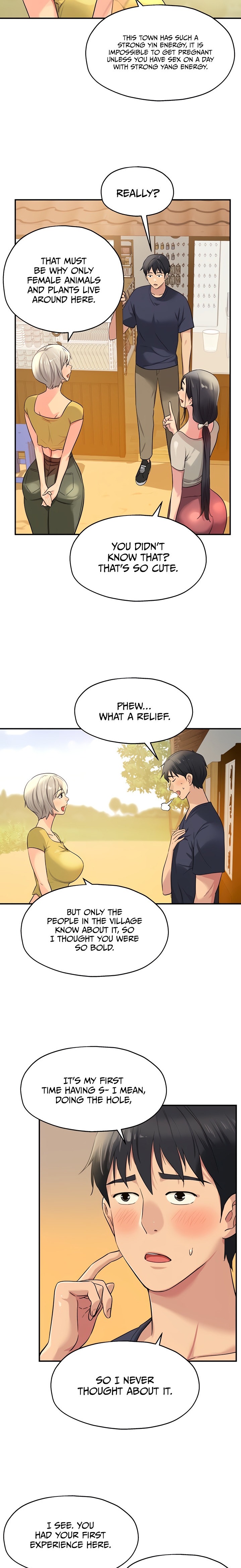 The Hole is Open - Chapter 24 - picture 4