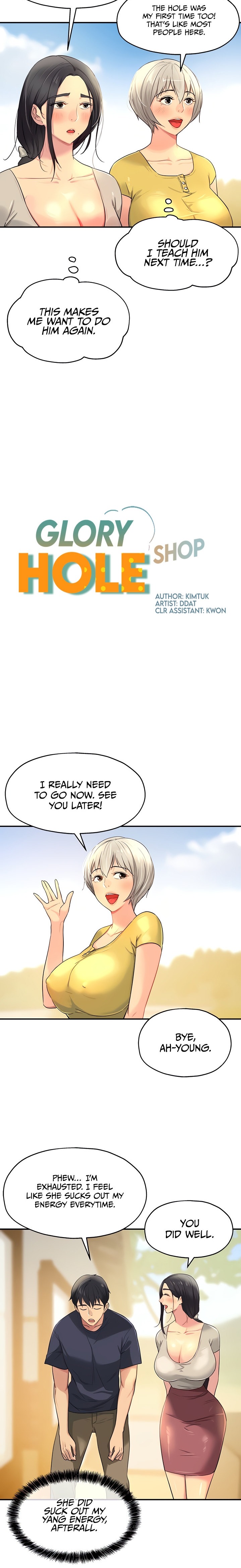 The Hole is Open - Chapter 24 - picture 5
