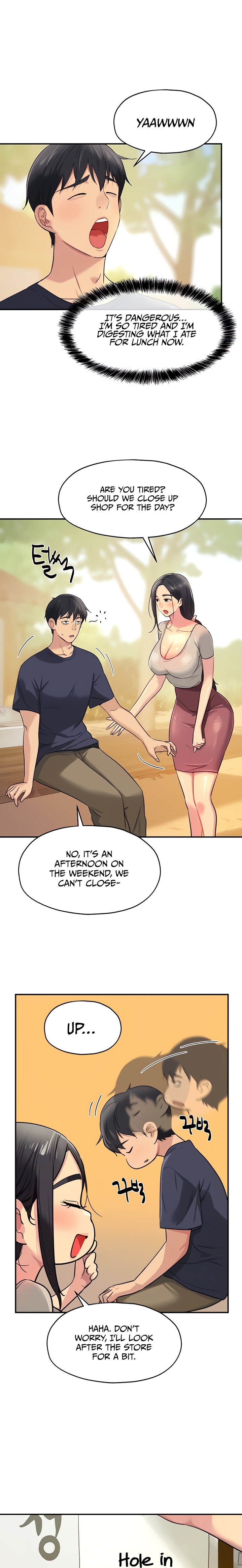 The Hole is Open - Chapter 24 - picture 6