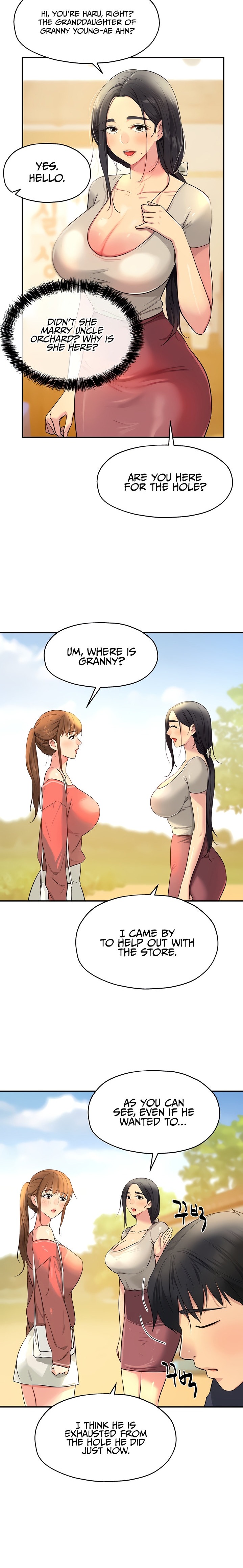 The Hole is Open - Chapter 24 - picture 8
