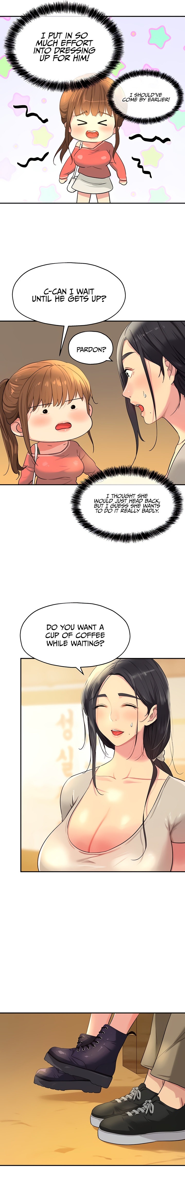 The Hole is Open - Chapter 24 - picture 9