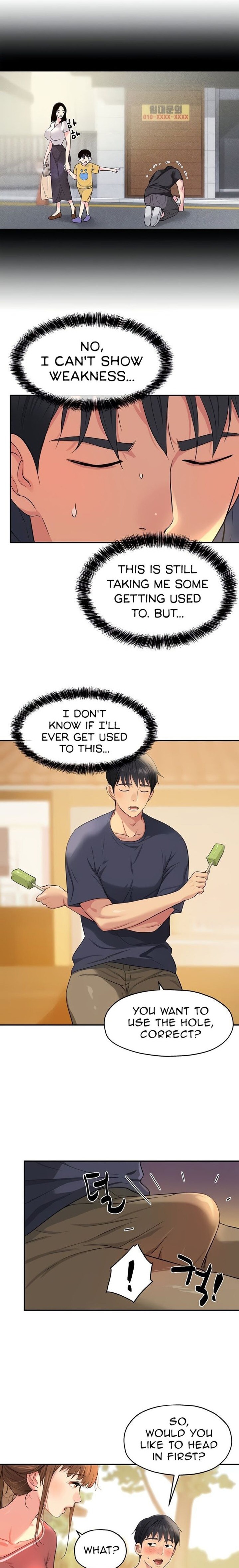 The Hole is Open - Chapter 25 - picture 1