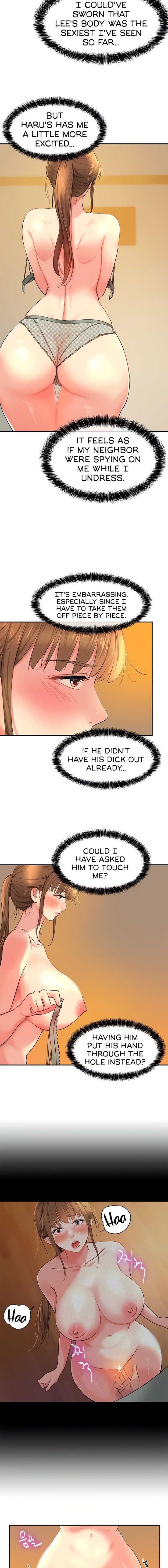 The Hole is Open - Chapter 25 - picture 10