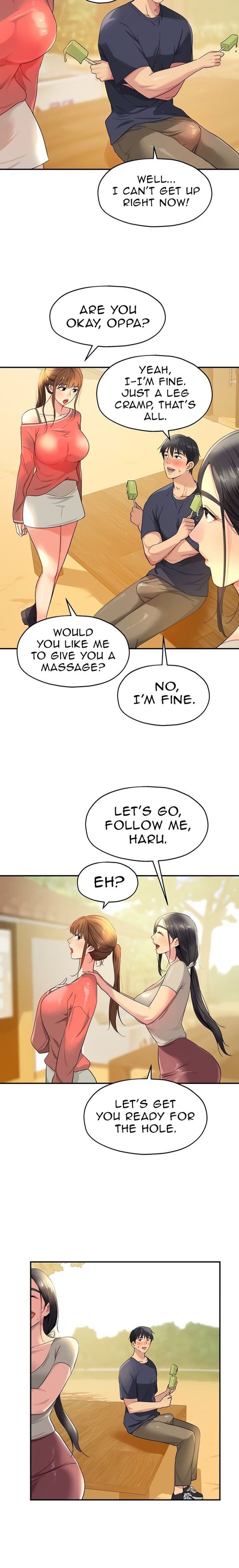 The Hole is Open - Chapter 25 - picture 2