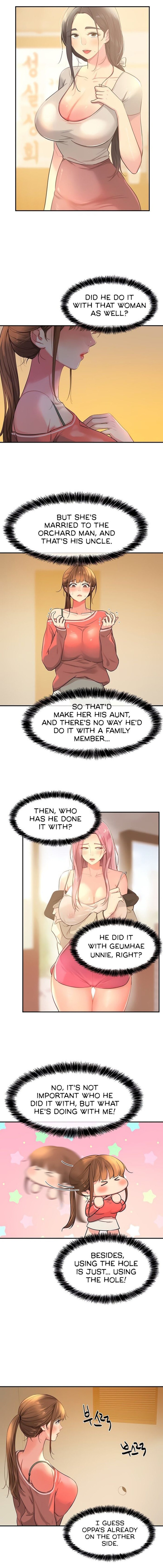 The Hole is Open - Chapter 25 - picture 4