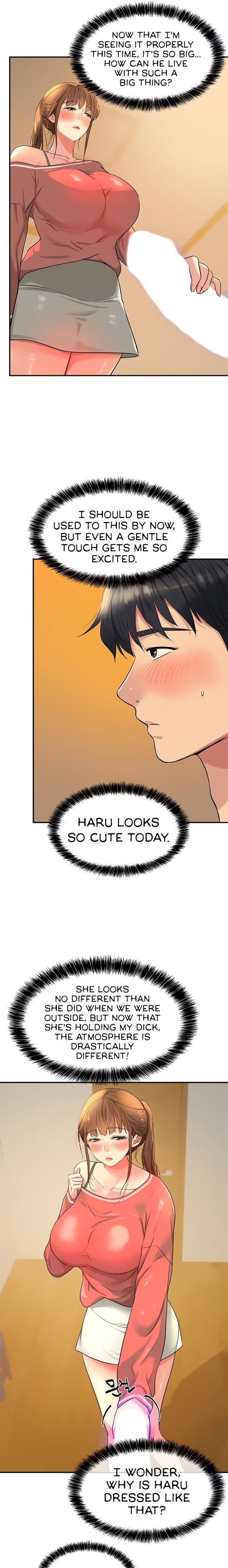 The Hole is Open - Chapter 25 - picture 6