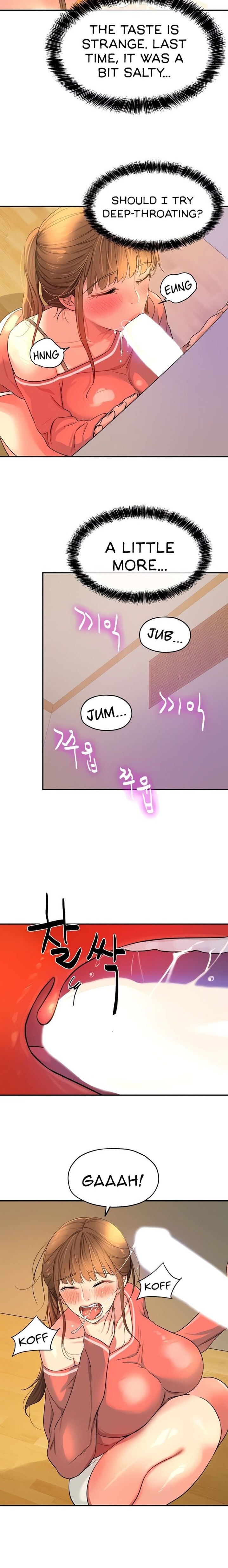 The Hole is Open - Chapter 25 - picture 8