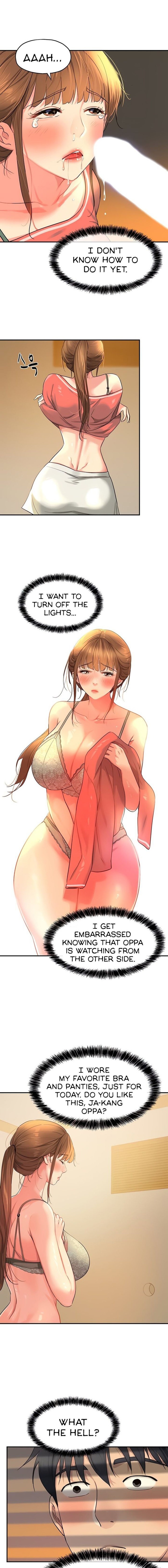 The Hole is Open - Chapter 25 - picture 9