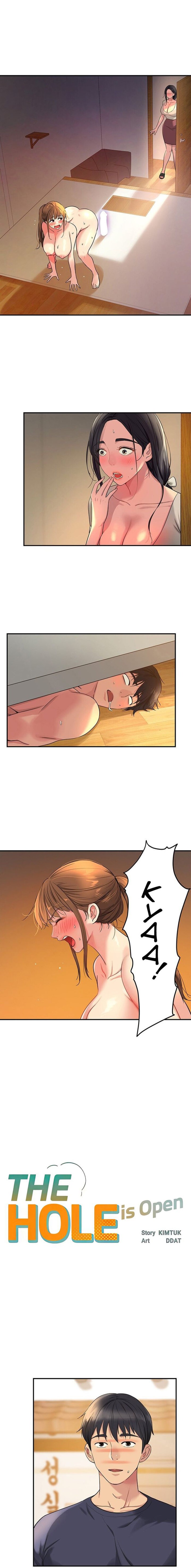 The Hole is Open - Chapter 26 - picture 0