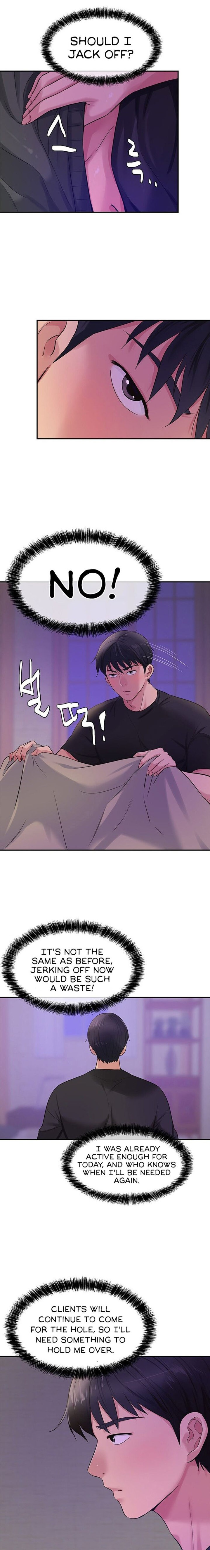 The Hole is Open - Chapter 26 - picture 10