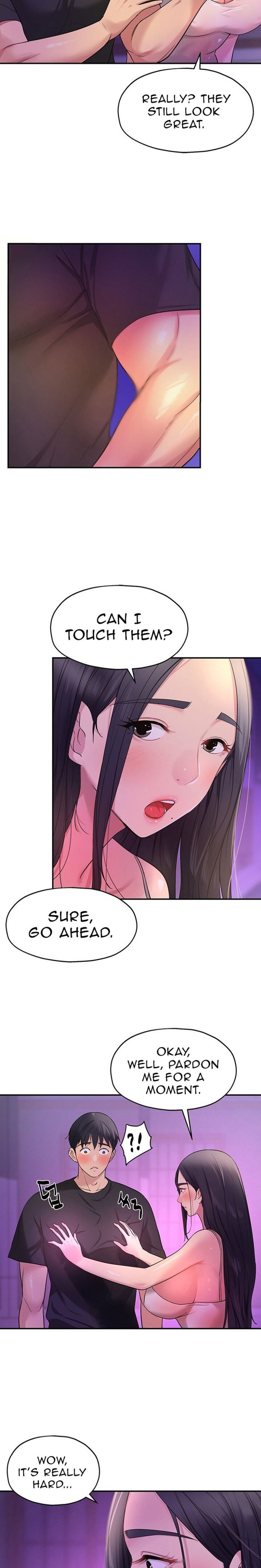 The Hole is Open - Chapter 26 - picture 13