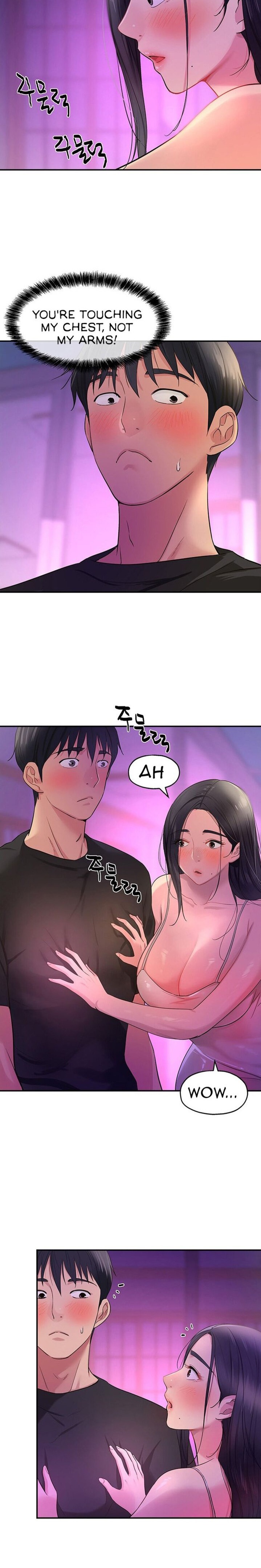 The Hole is Open - Chapter 26 - picture 14