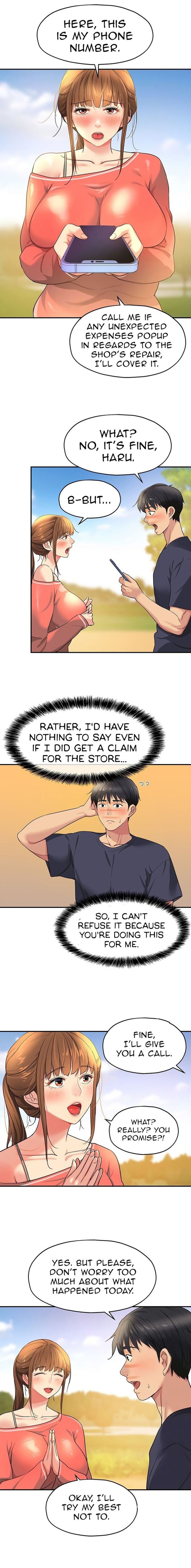 The Hole is Open - Chapter 26 - picture 2