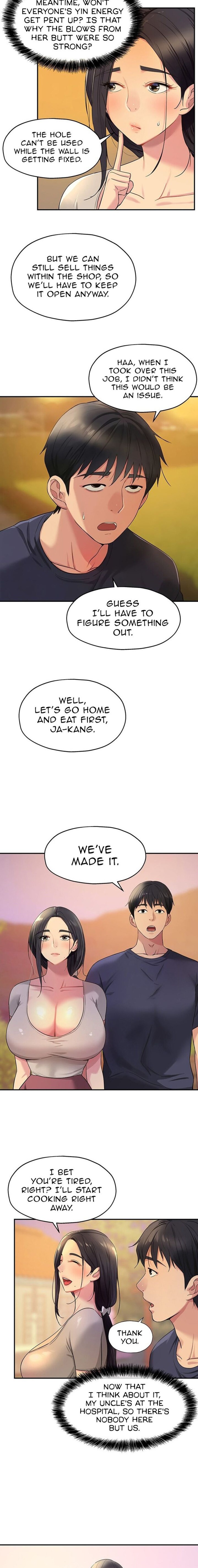 The Hole is Open - Chapter 26 - picture 4