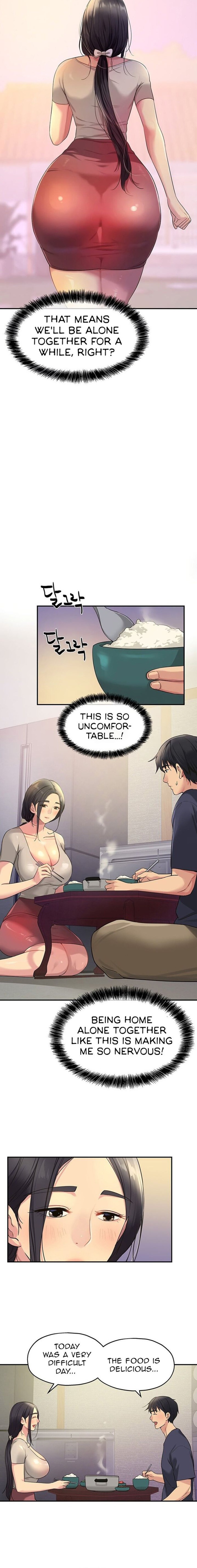 The Hole is Open - Chapter 26 - picture 5