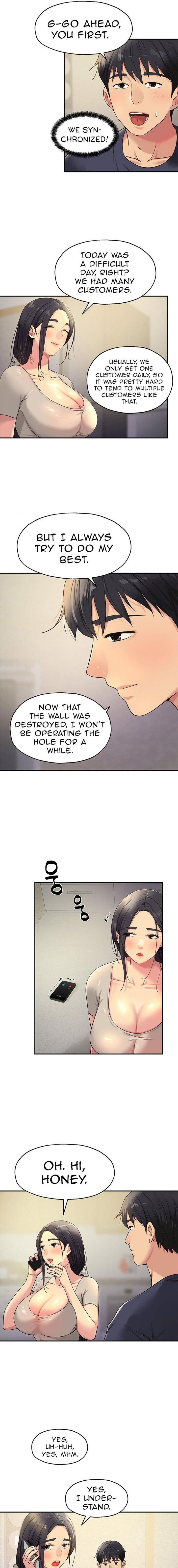 The Hole is Open - Chapter 26 - picture 6