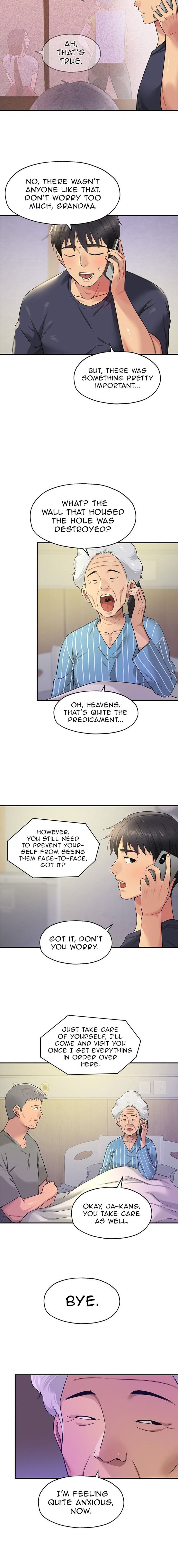 The Hole is Open - Chapter 26 - picture 8